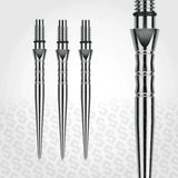 Winmau Switch Point Wave-11-Black-26mm-Premier Darts