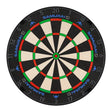 Mission Samurai 4 Professional Dartboard - Graphite Grey-1-Premier Darts