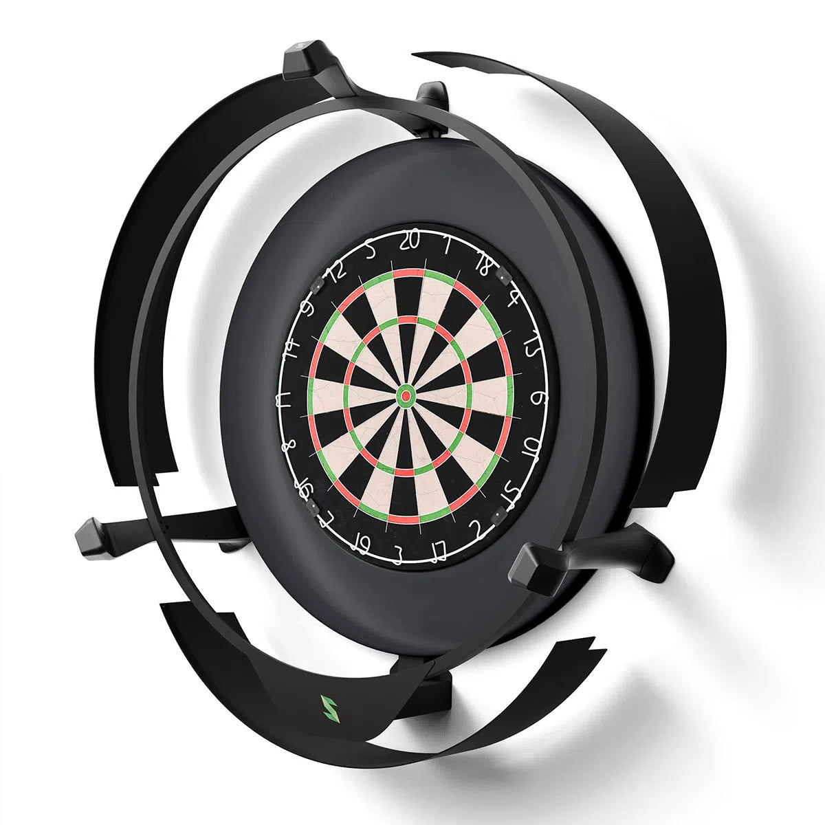 Scolia Home 2 Electronic Score System + Light + Scolia Fliq Camera-2-Premier Darts