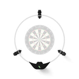 Scolia Home 2 Electronic Score System + Light + Scolia Fliq Camera-3-Premier Darts