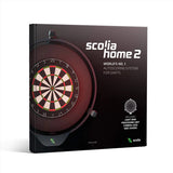 Scolia Home 2 Electronic Score System + Light + Scolia Fliq Camera-6-Premier Darts