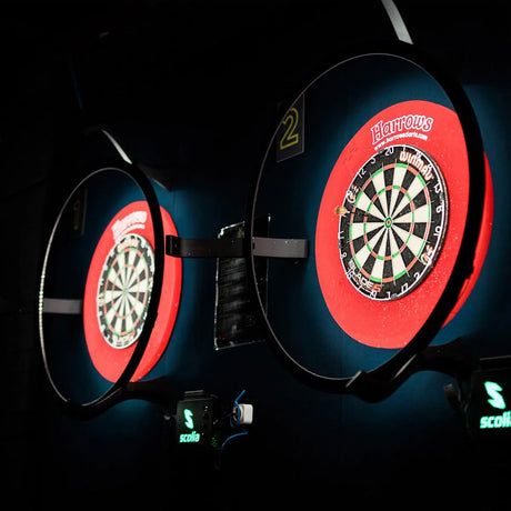 Scolia Pro Automatic Darts Scoring System