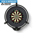Scolia Home 2 FLEX Automatic Scoring System-1-Without Ring Light-Premier Darts