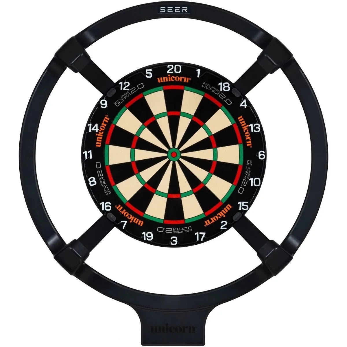 Unicorn SEER Autoscoring Lighting System-1-Premier Darts