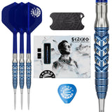 Target Japan Toru Suzuki Sereno G3 90% Tungsten Steel Tip Darts-4-22 GRAM-Premier Darts