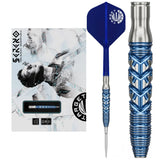 Target Japan Toru Suzuki Sereno G3 90% Tungsten Steel Tip Darts-1-22 GRAM-Premier Darts