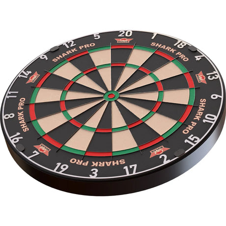 Bull's NL Shark Pro 2026 Edition Professional Dartboard