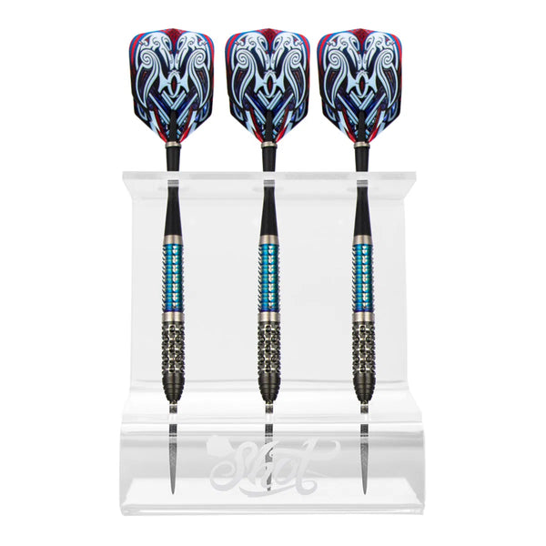 Shot 1 Dart Set Display Stand-1-Premier Darts