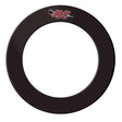 Shot 1 Piece Dartboard Surround - Black