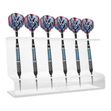 Shot 2 Dart Set Display Stand