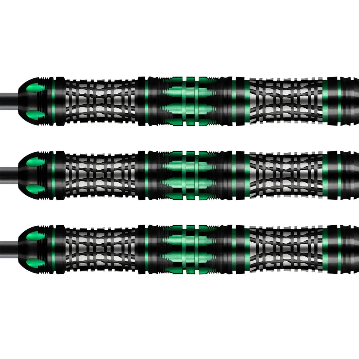 Shot AI Cyberpunk 90% Tungsten Steel Tip Darts-4-23 GRAM-Premier Darts