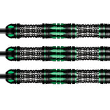 Shot AI Cyberpunk 90% Tungsten Steel Tip Darts-4-23 GRAM-Premier Darts