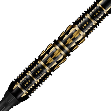 Shot AI Mecha 90% Tungsten Soft Tip Darts