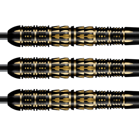 Shot AI Mecha 90% Tungsten Steel Tip Darts-3-22 GRAM-Premier Darts