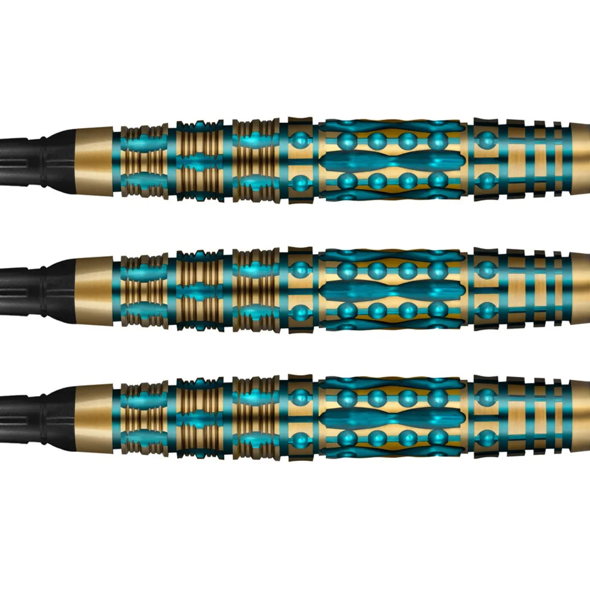 Shot AI Replicant 90% Tungsten Soft Tip Darts-3-20 GRAM-Premier Darts