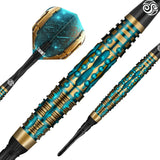 Shot AI Replicant 90% Tungsten Soft Tip Darts-2-20 GRAM-Premier Darts