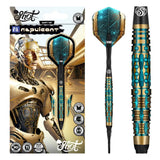 Shot AI Replicant 90% Tungsten Soft Tip Darts-1-20 GRAM-Premier Darts