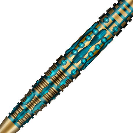 Shot AI Replicant 90% Tungsten Steel Tip Darts