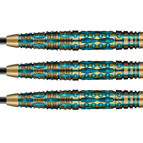 Shot AI Replicant 90% Tungsten Steel Tip Darts-3-23 GRAM-Premier Darts