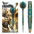 Shot AI Replicant 90% Tungsten Steel Tip Darts-1-23 GRAM-Premier Darts