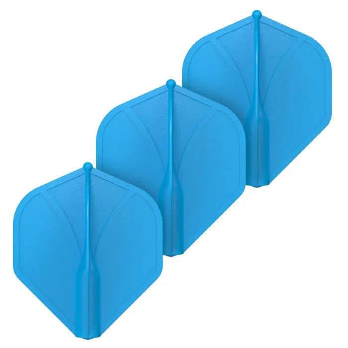 Shot Airfoil Molded Flight Set