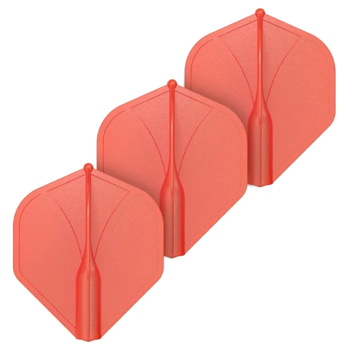 Shot Airfoil Molded Flight Set