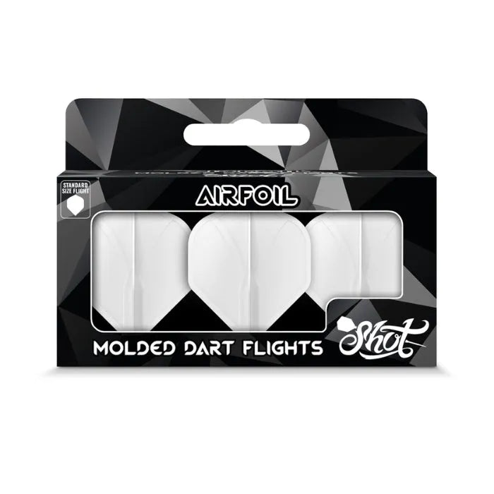 Shot Airfoil Molded Flight Set