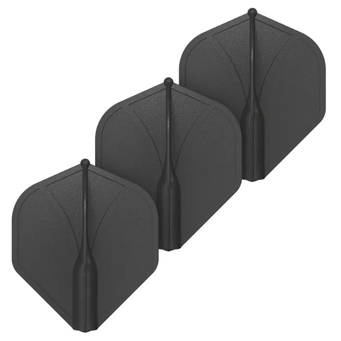 Shot Airfoil Molded Flight Set