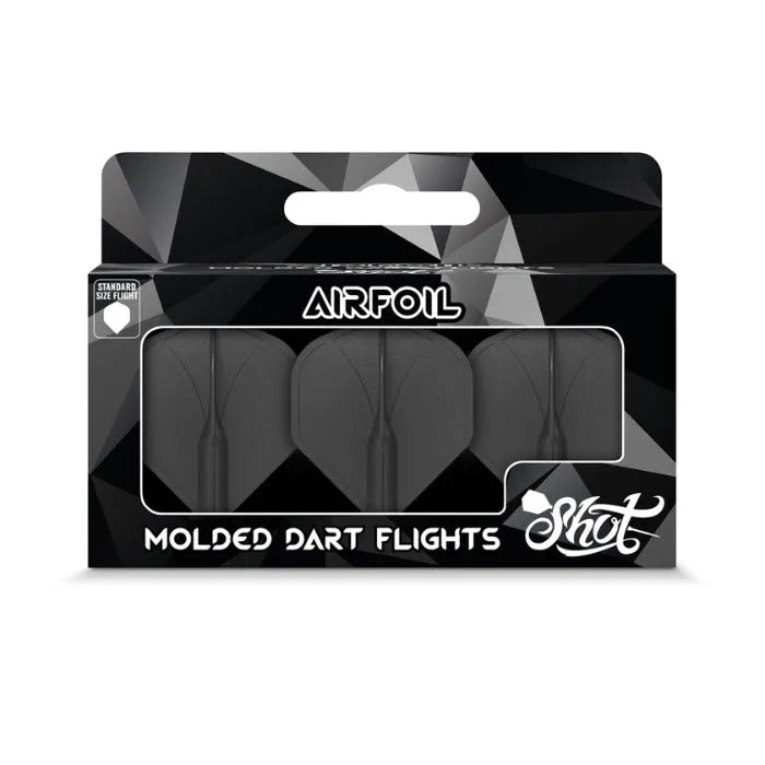 Shot Airfoil Molded Flight Set