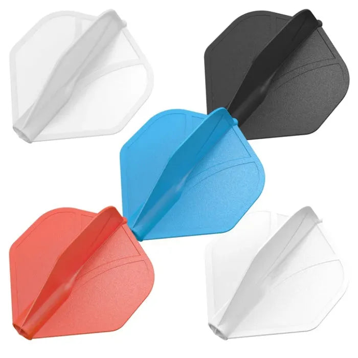 Shot Airfoil Molded Flight Set