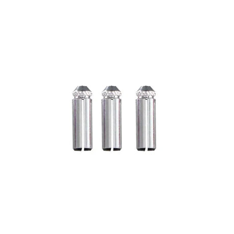 Shot Aluminium Flight Protectors