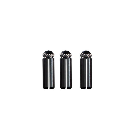 Shot Aluminium Flight Protectors