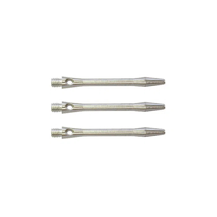 Shot Aluminium Medium Shafts