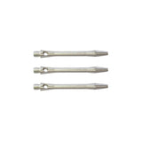 Shot Aluminium Medium Shafts