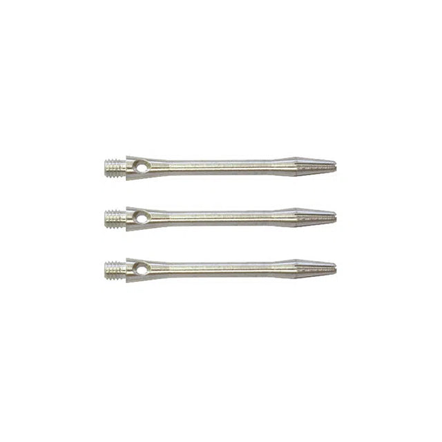 Shot Aluminium Medium Shafts