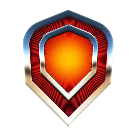 Shot Americana Chrome Standard No6 Flights