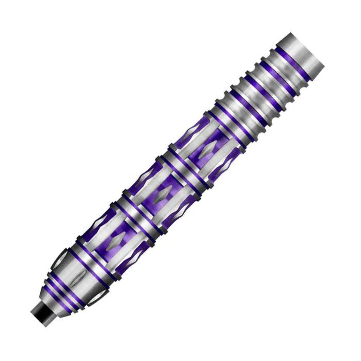 Shot Americana Mardi Gras 80% Tungsten Steel Tip Darts