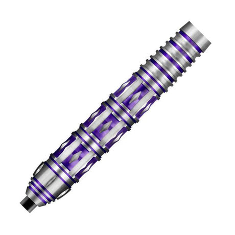 Shot Americana Mardi Gras 80% Tungsten Steel Tip Darts