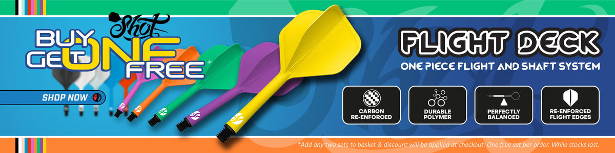 Shot-BOGOF-Flight-Deck-October-2026-Promo-Homepage-Carousel-Desktop-Banner-min-Premier Darts