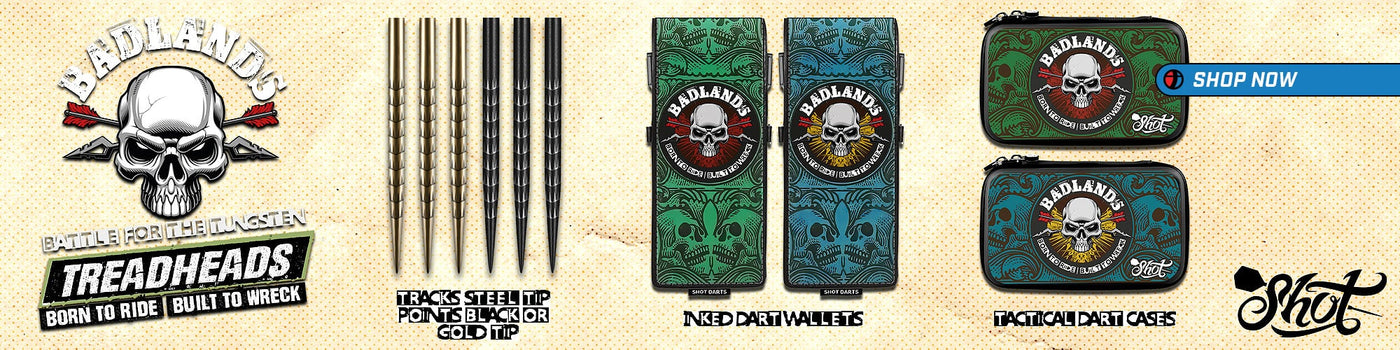 Shot-Badlands-Accessories-Launch-Homepage-Carousel-Desktop-Banner-min-Premier Darts