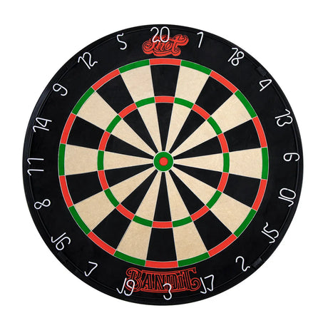 Shot Bandit Bristle Dartboard