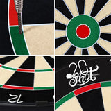 Shot Bandit Gen 4 Bristle Dartboard