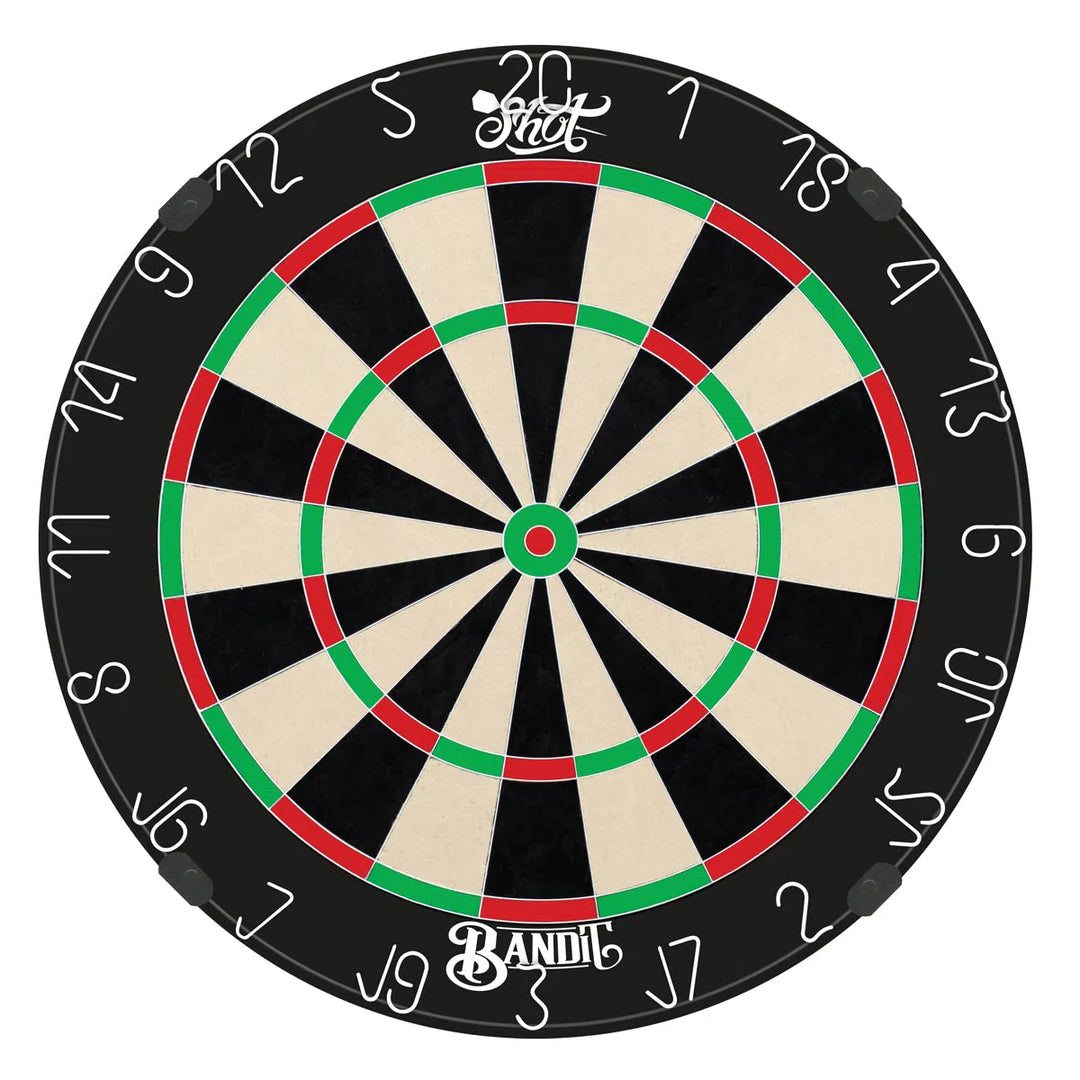 Bristle dartboard discount