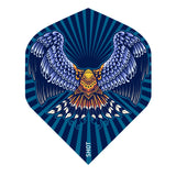 Shot Birds Of Prey Kestrel Standard No2 Flights