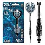 Shot Birds of Prey Kite 80% Tungsten Soft Tip Darts-1-18 GRAM-Premier Darts