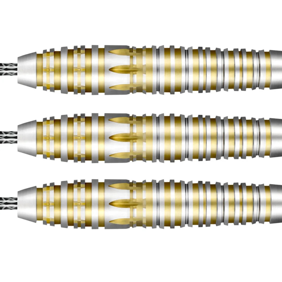 Shot Celt Balor 90% Tungsten Steel Tip Darts-3-22 GRAM-Premier Darts