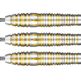 Shot Celt Balor 90% Tungsten Steel Tip Darts-3-22 GRAM-Premier Darts