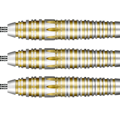 Shot Celt Balor 90% Tungsten Steel Tip Darts-3-22 GRAM-Premier Darts