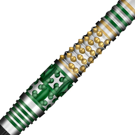 Shot Celt Cernunnos 90% Tungsten Soft Tip Darts