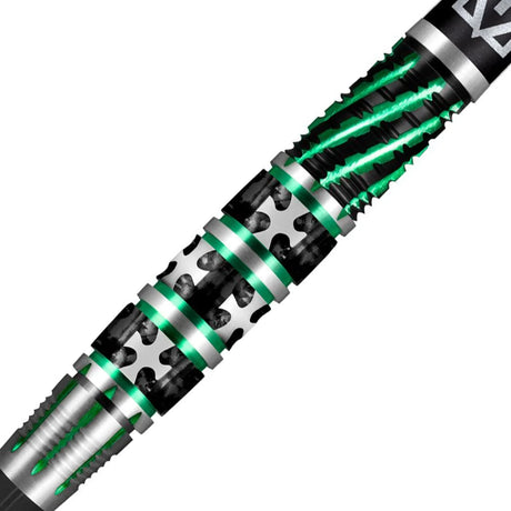 Shot Celt Druid 90% Tungsten Soft Tip Darts